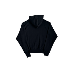 6PM Basic Hoodie Black
