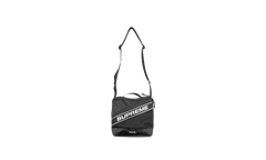 Logo Shoulder Bag Black SU100099