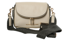 Mini Grooved Webbing Messenger Bag Marshmallow 4S4HMS004H01 102
