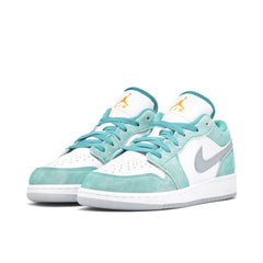 Jordan 1 Low New Emerald