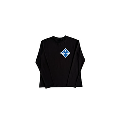 Syna World Danger Longsleeve Black