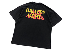 GALLERY DEPT. Watching Death Tee Black