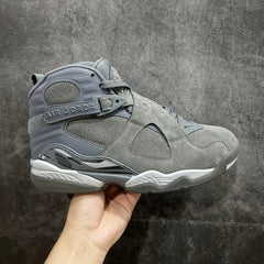 Jordan 8 Retro Cool Grey