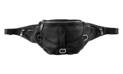 Snat pack Waist bum belt bag Black CHRM1305