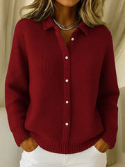 Amber™ - Chic Comfort Cardigan