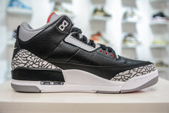 Jordan 3 Retro Black Cement Reimagined