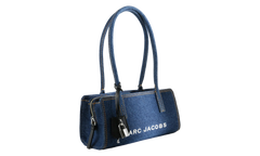 Satchel Denim Bold Bag Dark Denim 4S6HSC049H02 469