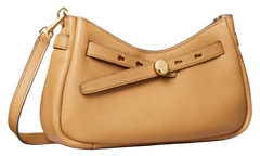 Romy Zip Top Crossbody Bag Tiramisu 179955 227