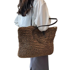 Alice | Women's Spacious Beach Tote Bag