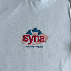 Syna World x Evian H20 Tee White