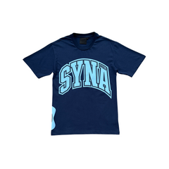 Syna World LDN University Tee Navy
