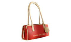 Satchel Bi Color Border Bold Bag Sunset 4S6HSC047H01 807