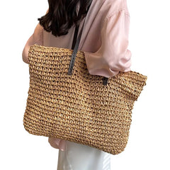Alice | Women's Spacious Beach Tote Bag