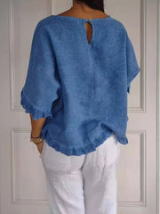 Amanda™ | Casual Elegant Blouse