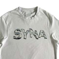 Syna World Ballon Tee White