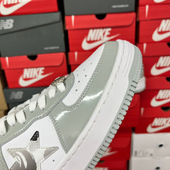 A Bathing Ape Bapesta 11 Grey/White