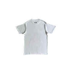 IDA Chrome Tee White/Grey