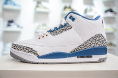 Jordan 3 Retro Wizards