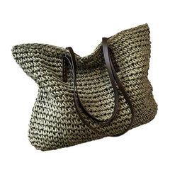 Alice | Women's Spacious Beach Tote Bag