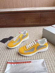 Prada America's Cup Amber Grey