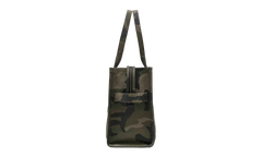 The Large Camo Jacquard Tote Bag 304 CAMO MULTI 2S4HTT080H03-304