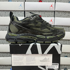 Off-White Be Right Back Black Green