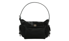 Virginia Pocket Shoulder Bag Black 178858 001