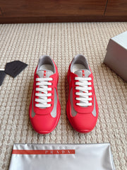 Prada America's Cup Cherry Grey