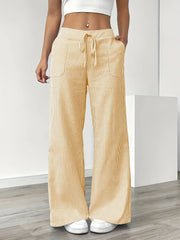 Alina | Stylish Casual Drawstring Pants