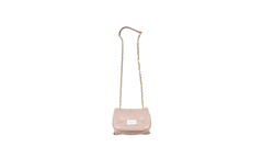 medium Glam Slam shoulder bag Beige SB1WG0019P4300