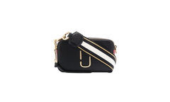 The CB Snapshot Bag Black / Red M0012007 011