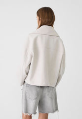 BELLE | DOUBLE BREASTED JACKET