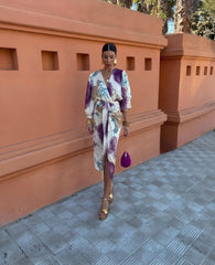Alice | Elegant Maxi Dress