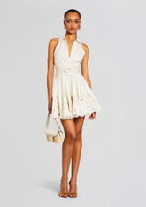 Runa Short Dress