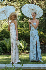 Mercy Enchanted Floral Embroidery