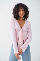 AZALEA | BUSTIER TOP