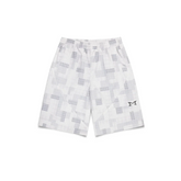 MERTRA Plaid Shorts Grey