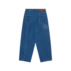 MERTRA Bigstep Denim Jeans Blue