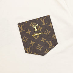 2026 New Arrival Louis Vuitton LV Logo Tee