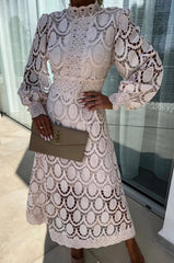 Amy | Elegant Lace Dress