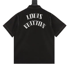 2026 New Arrival Louis Vuitton LV Logo Tee