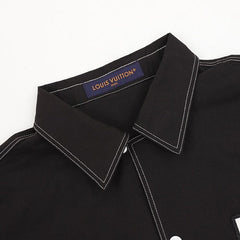 2026 New Arrival Louis Vuitton LV Logo Tee
