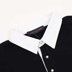 2026 New Arrival Louis Vuitton LV Logo Tee