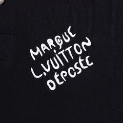 2026 New Arrival Louis Vuitton LV Logo Tee