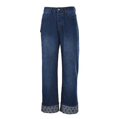 Louis Vuitton Monogram Denim Jeans