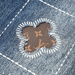 Louis Vuitton Classic Denim Jeans