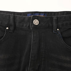Louis Vuitton Monogram Slim-Fit Denim Jeans