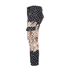 Louis Vuitton Monogram Slim-Fit Denim Jeans