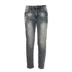 Louis Vuitton Straight-Leg Denim Jeans