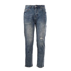 Louis Vuitton Slim-Fit Denim Jeans